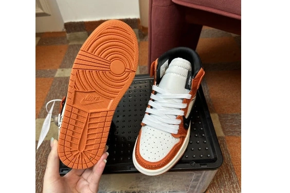 Jordan Designed Diamond Shoes AJ-1106 0807